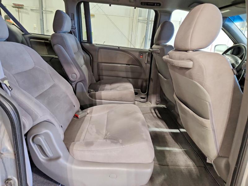 2010 Honda Odyssey ex