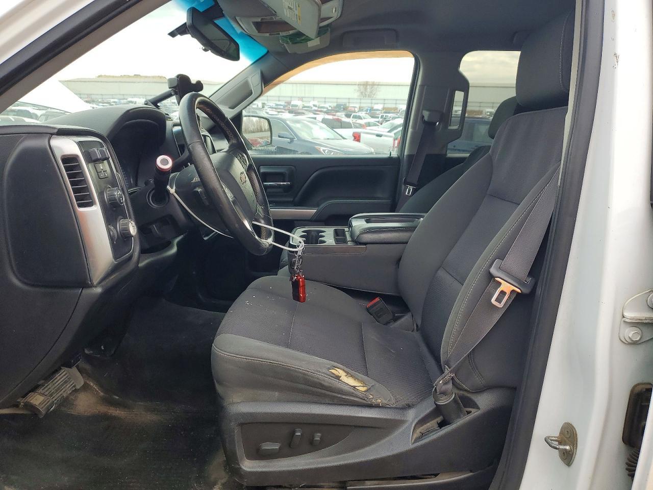 2017 Chevrolet Silverado K1500 LT