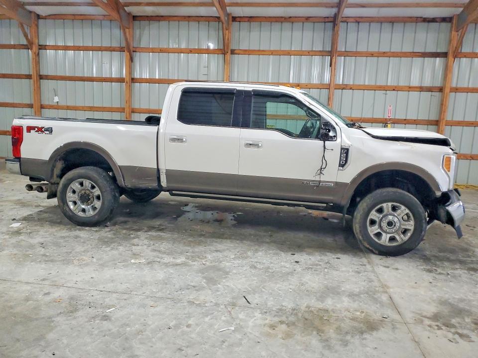 2017 Ford F250 Super Duty