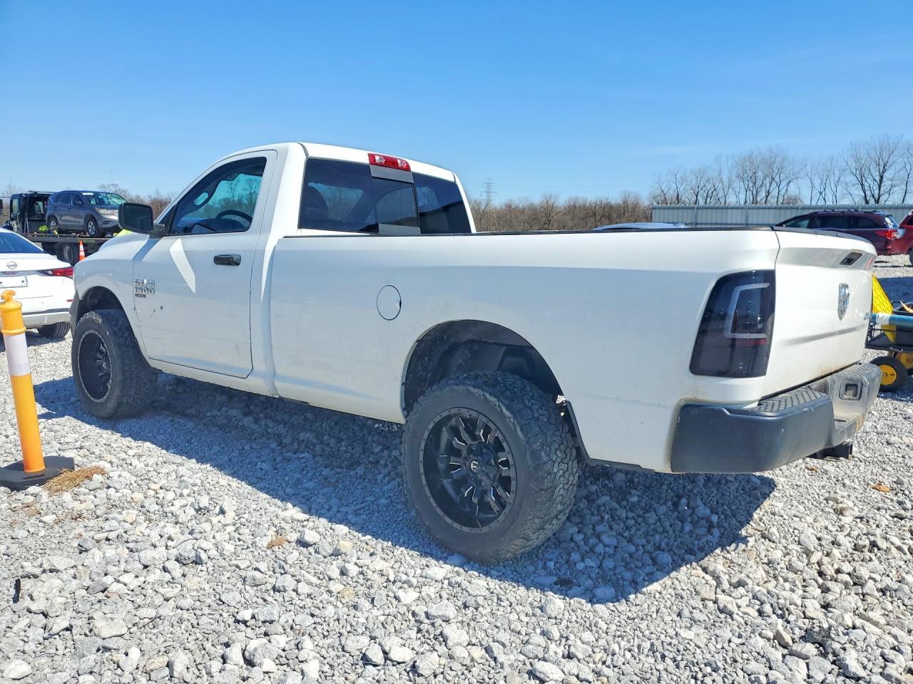 2019 Dodge RAM 1500 Classic Tradesman