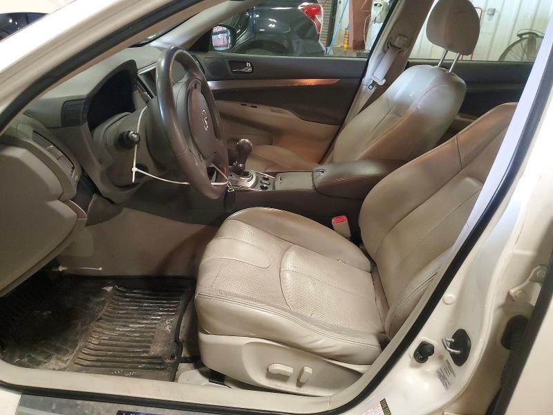 2012 Infiniti G37 Sedan x