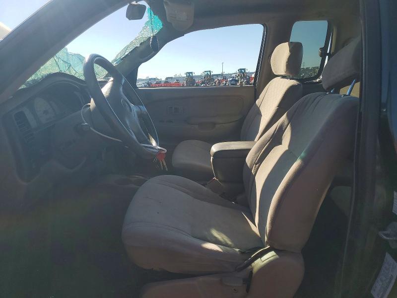 2001 Toyota Tacoma Prerunner V6