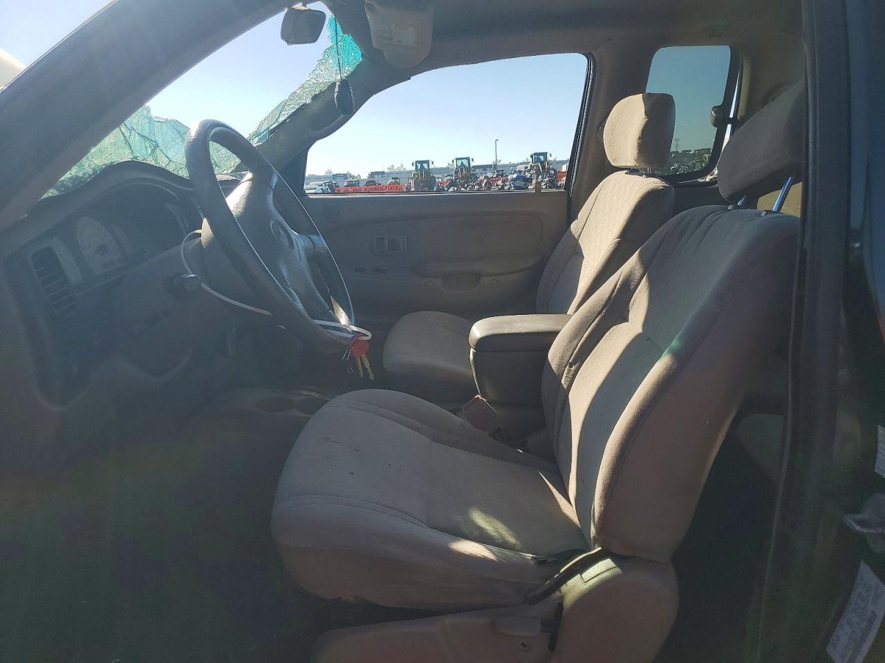 2001 Toyota Tacoma Prerunner V6