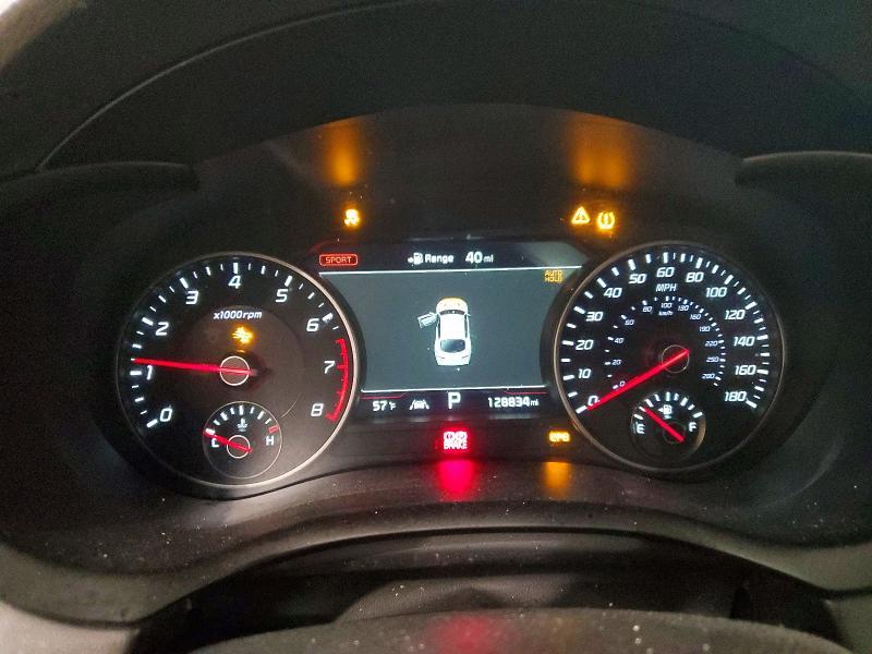 2018 KIA Stinger GT2