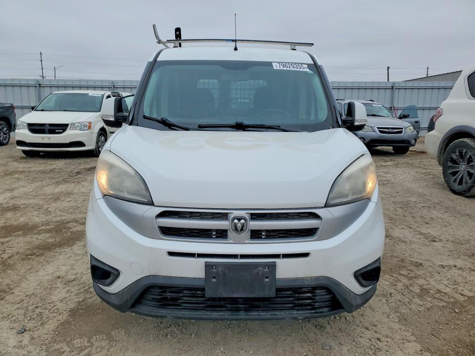 2016 Dodge Ram Promaster City slt Delivery van