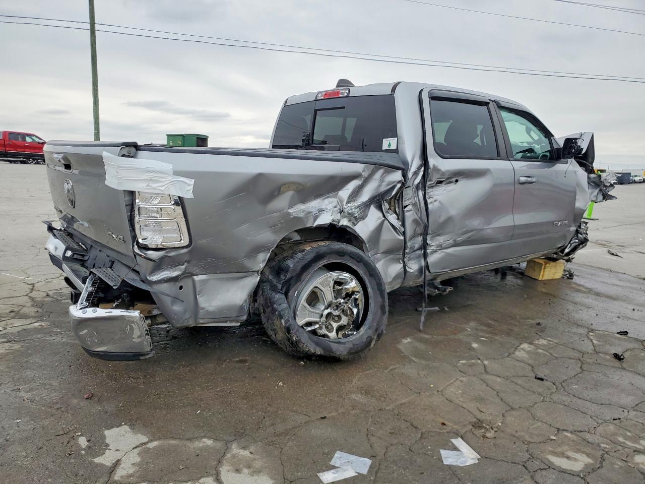 2020 Dodge RAM 1500 BIG Horn