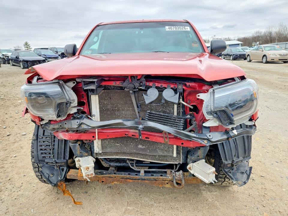 2012 Toyota Tacoma V6