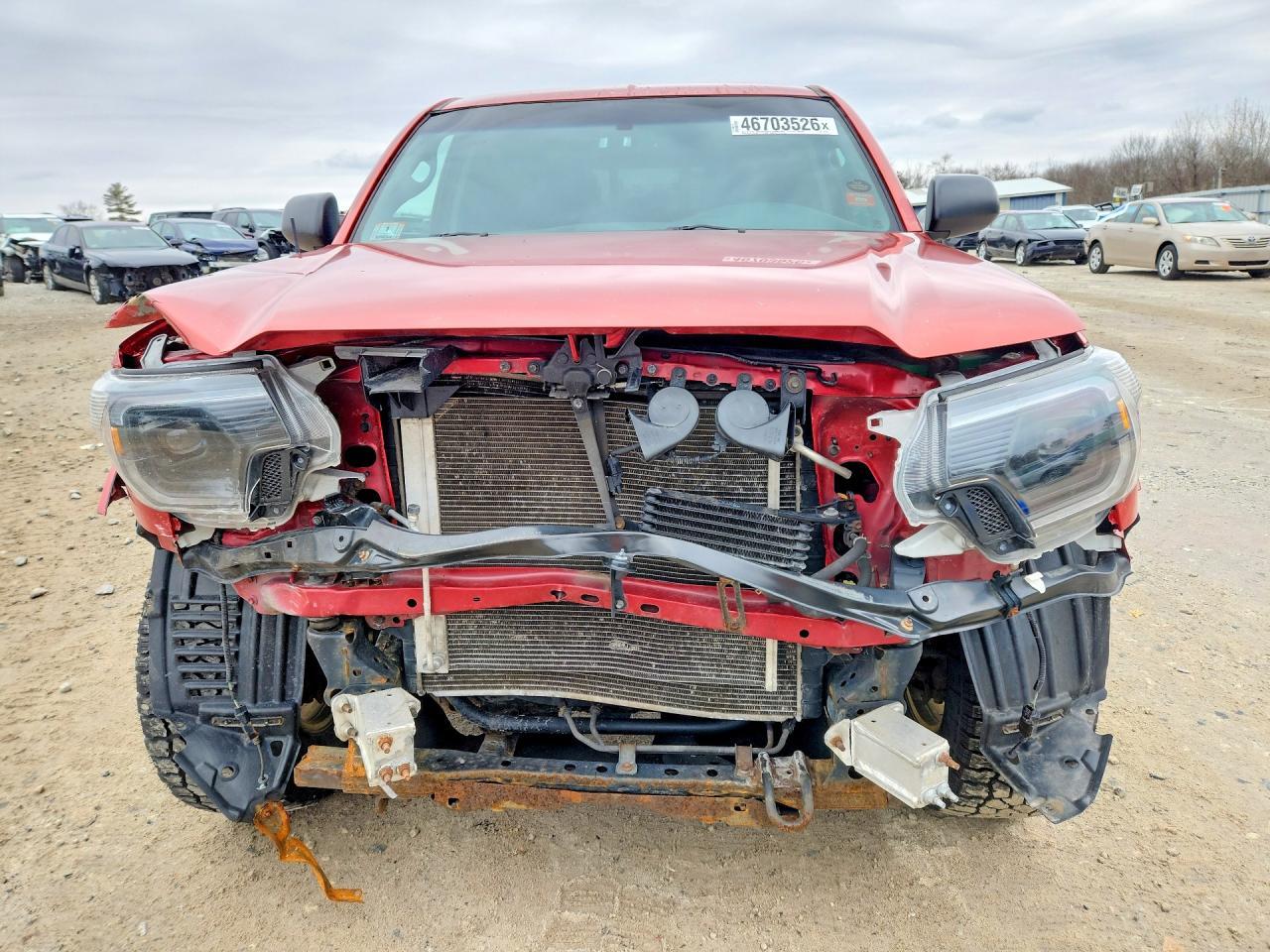 2012 Toyota Tacoma V6