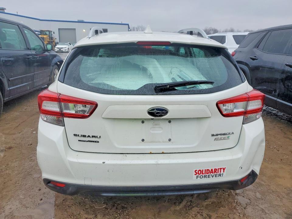 2017 Subaru Impreza Premium