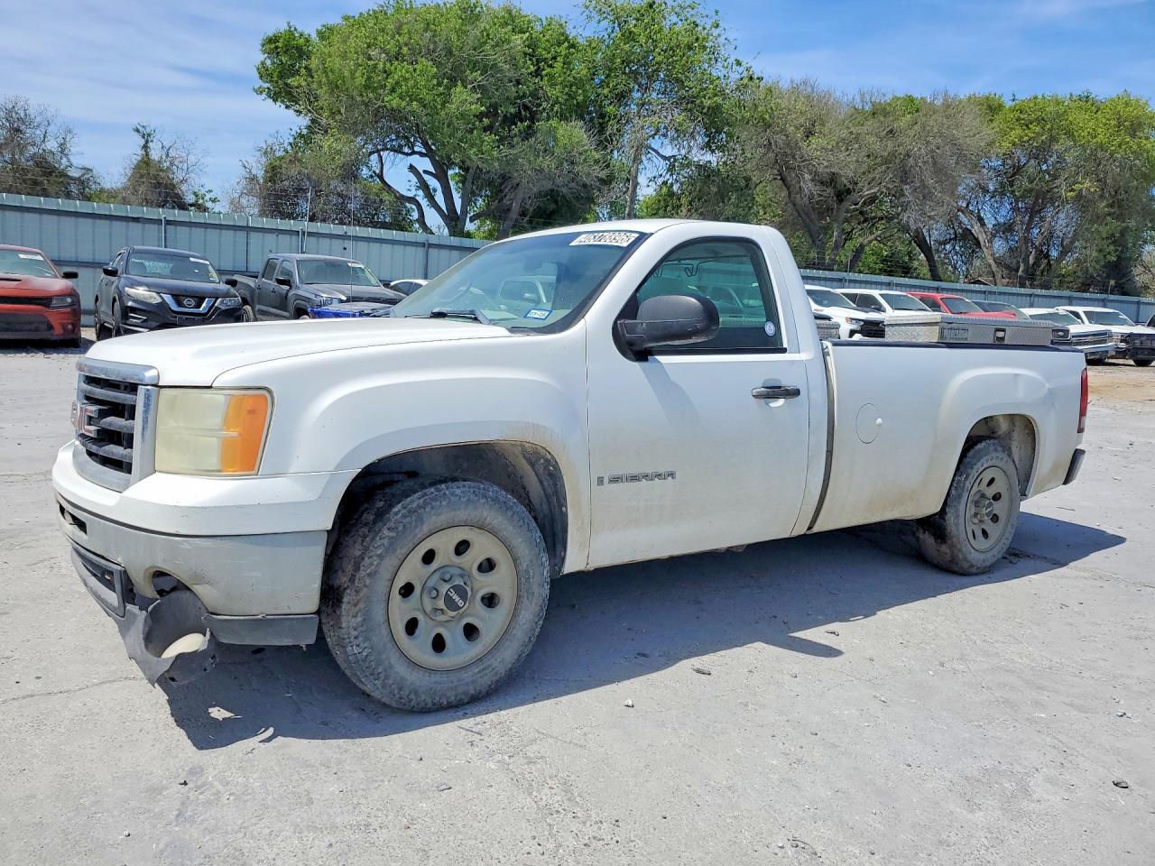 2009 GMC Sierra C1500