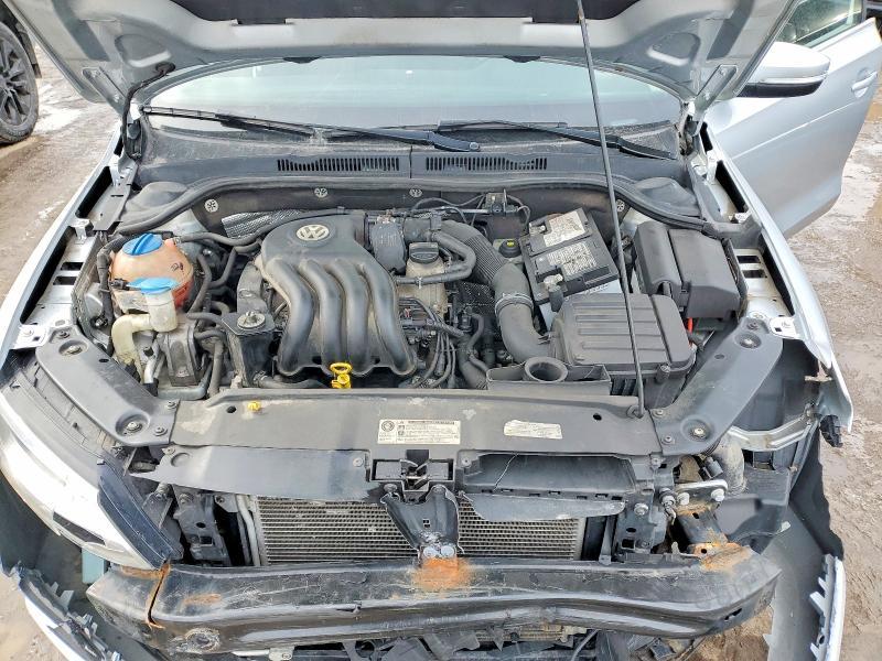 2015 Volkswagen Jetta Base