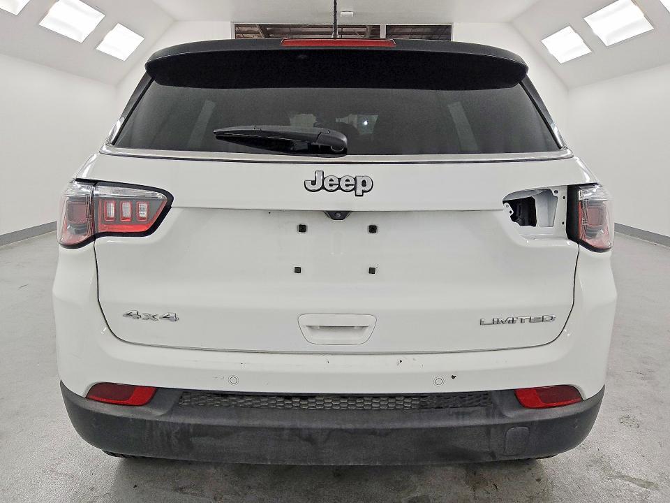 2025 Jeep Compass Limited