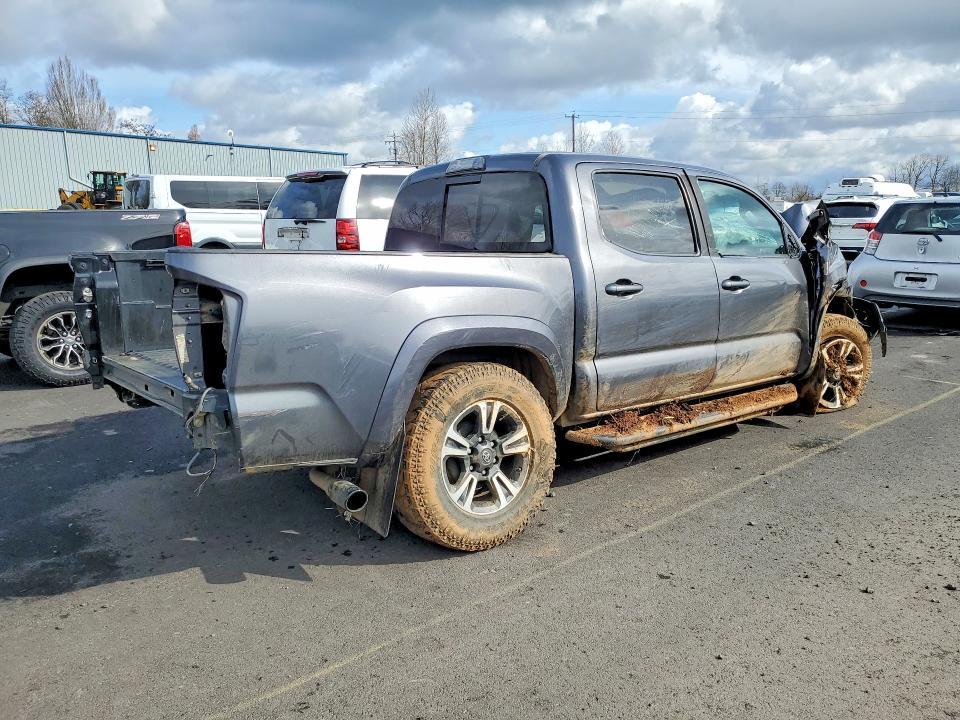 2019 Toyota Tacoma TRD Sport