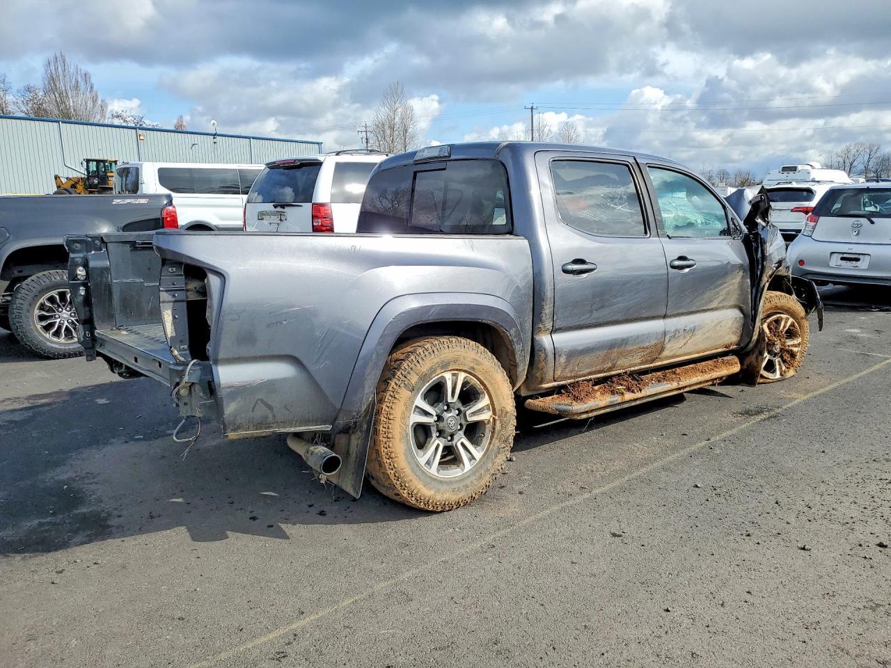 2019 Toyota Tacoma TRD Sport