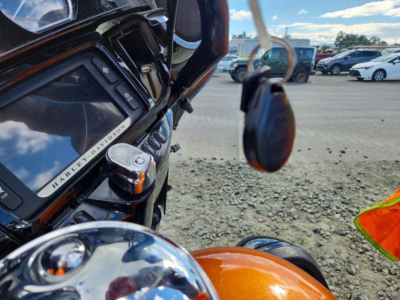 2015 Harley-Davidson Flhtkl Ultra Limited Low