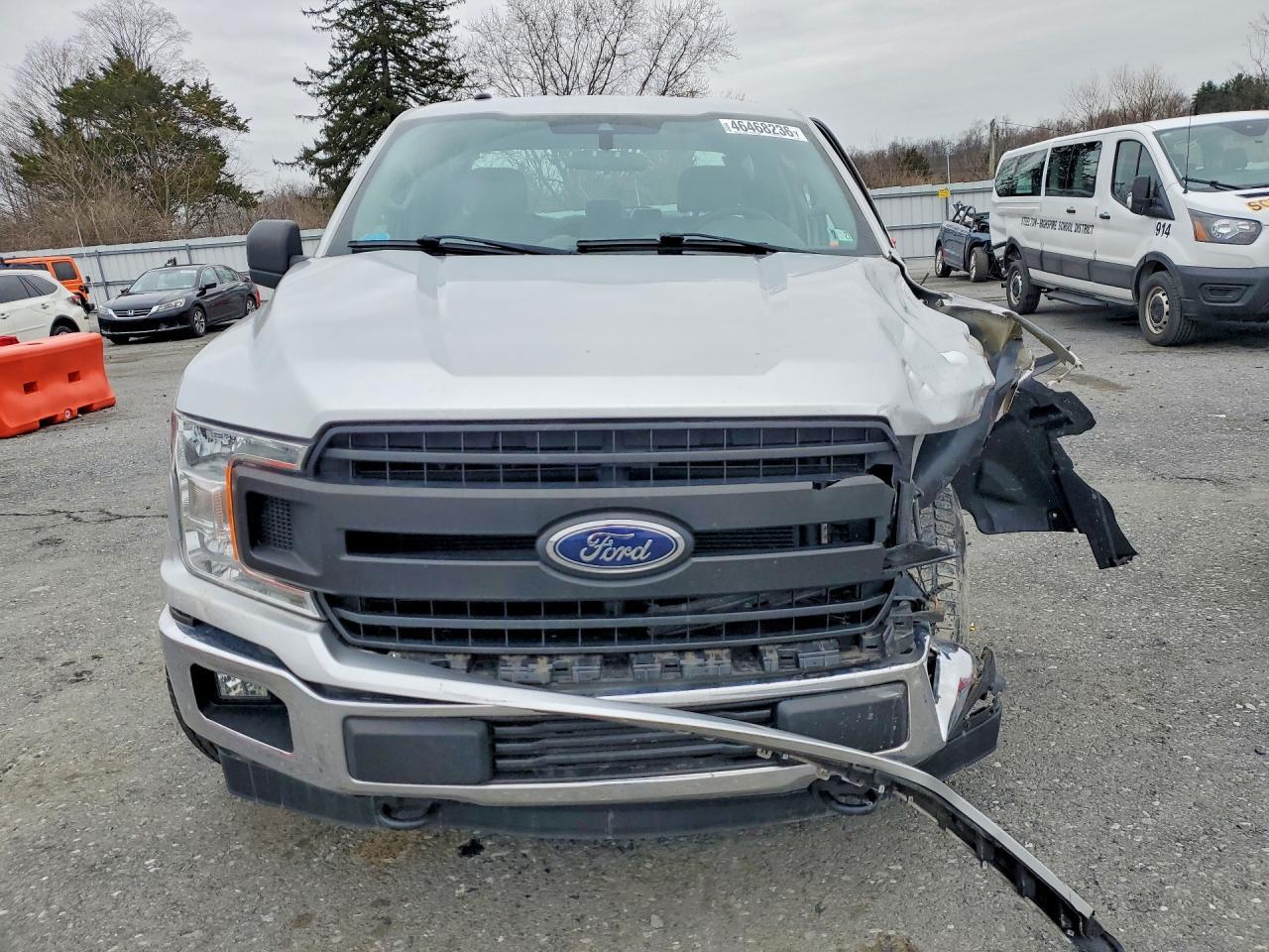 2019 Ford F150 Super Cab