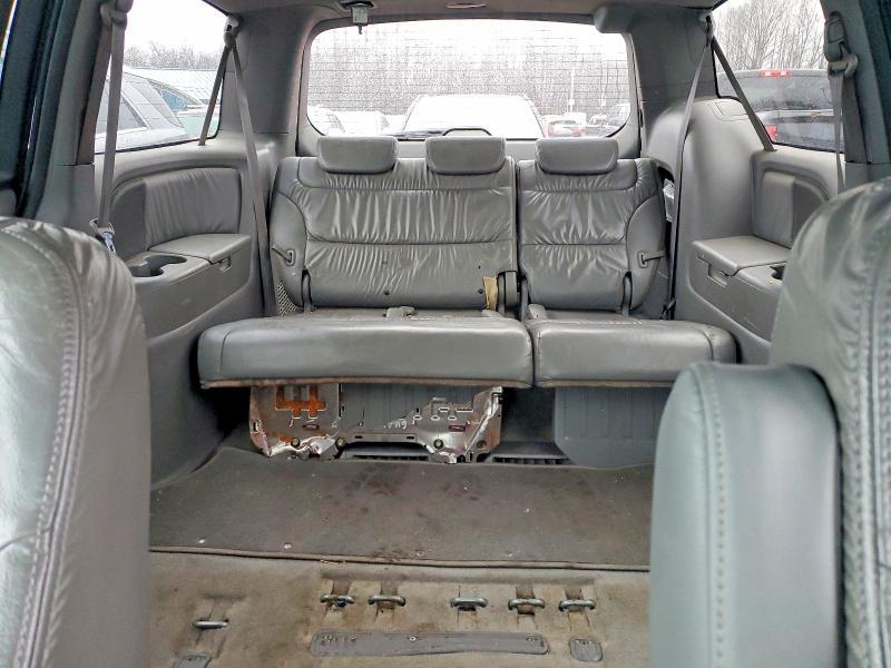 2009 Honda Odyssey exl