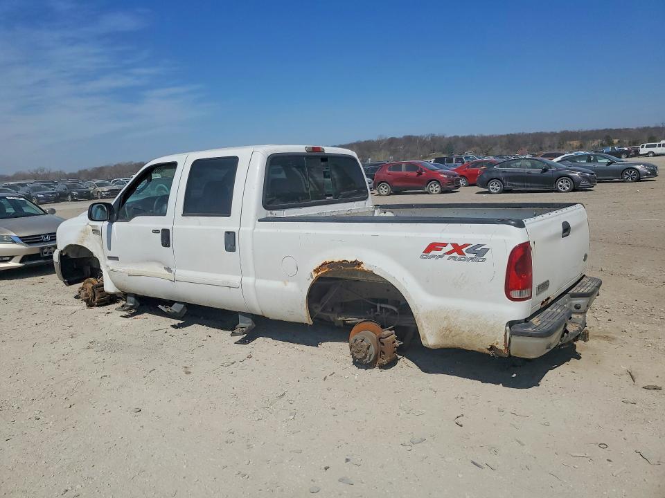 2005 Ford F250 Super Duty