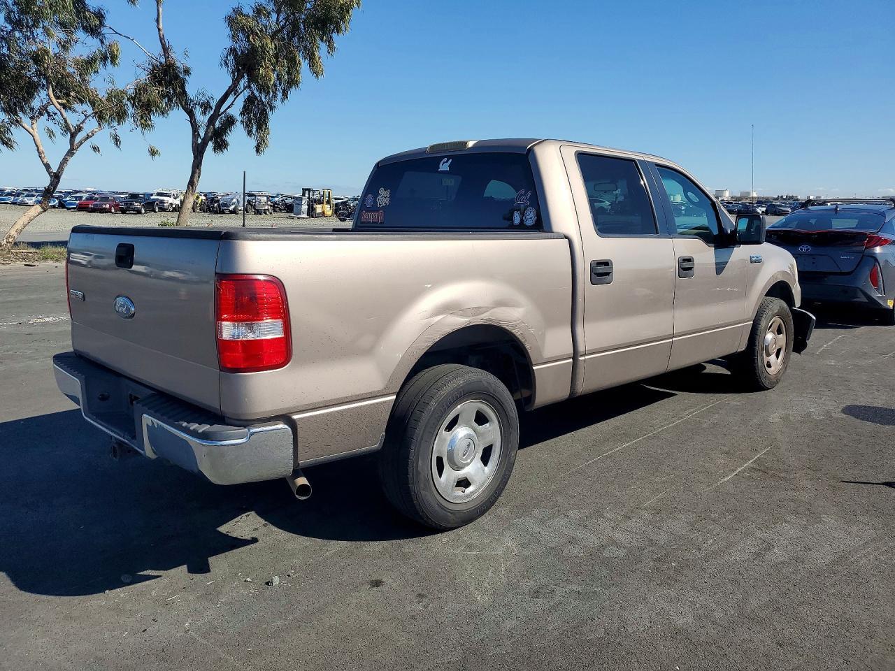 2006 Ford F150 Supercrew