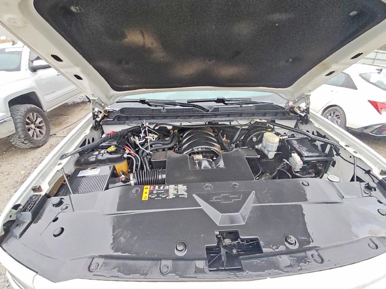 2018 Chevrolet Silverado K1500 Custom