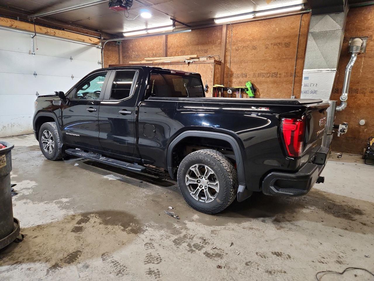 2021 GMC Sierra K1500