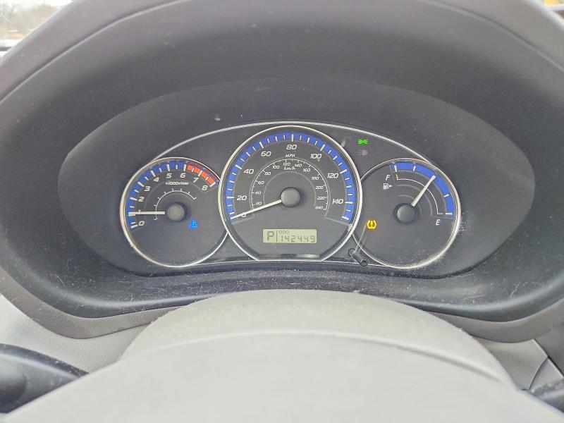 2010 Subaru Forester 2.5x Premium