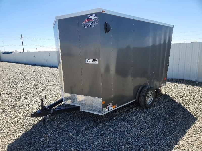 2026 American Hauler 2026 American ART12T2-0 Hauler Enclosed Cargo Trai