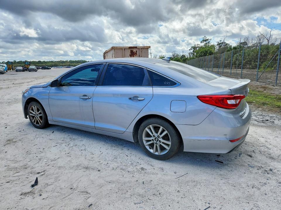 2017 Hyundai Sonata Base