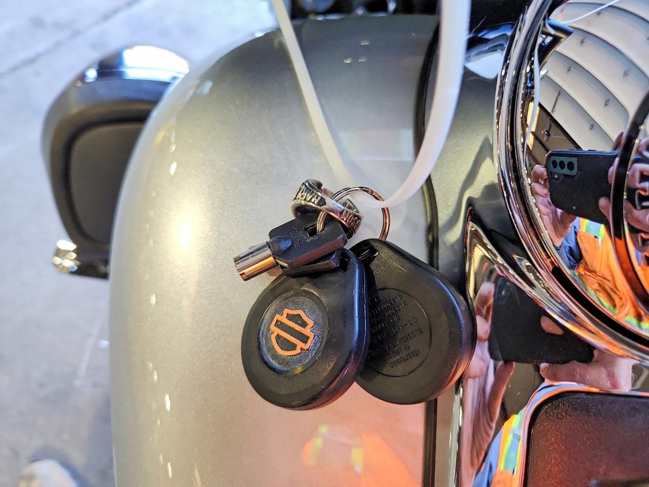 2015 Harley-Davidson Flhtkl Ultra Limited Low