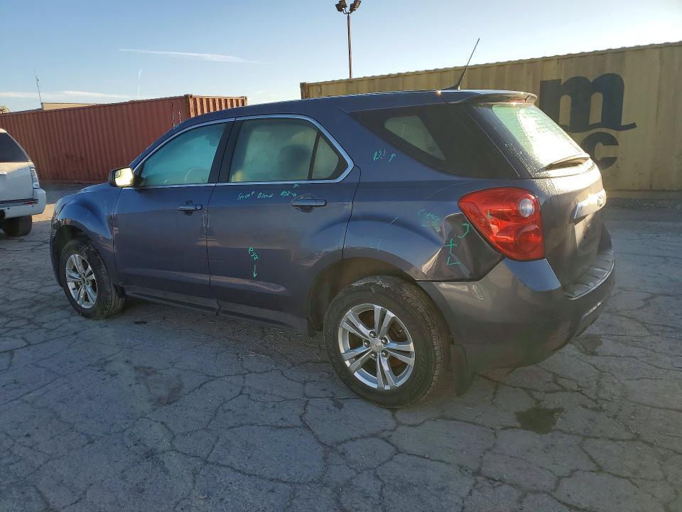 2013 Chevrolet Equinox ls
