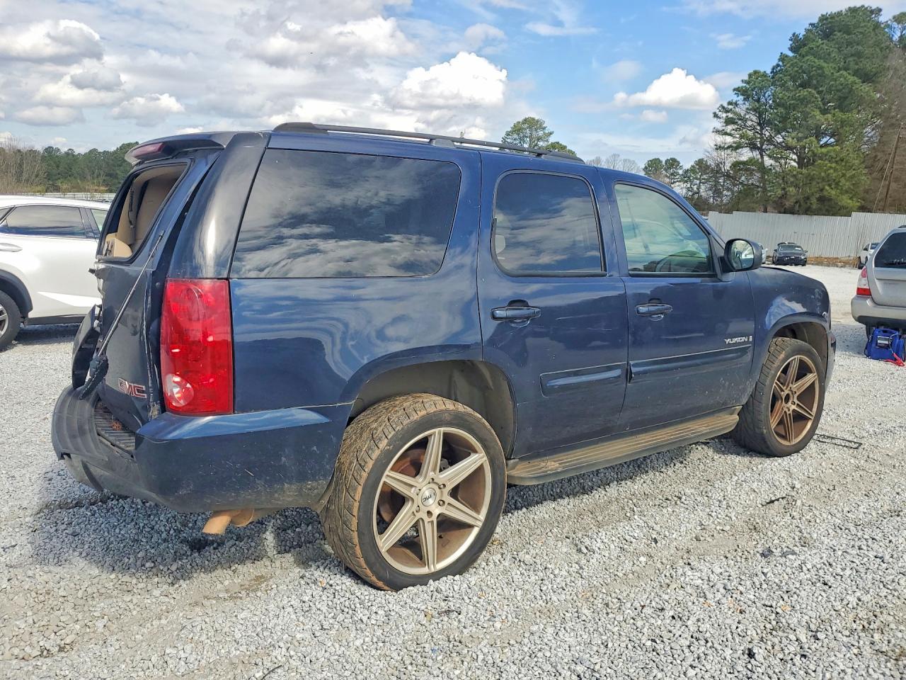 2007 GMC Yukon