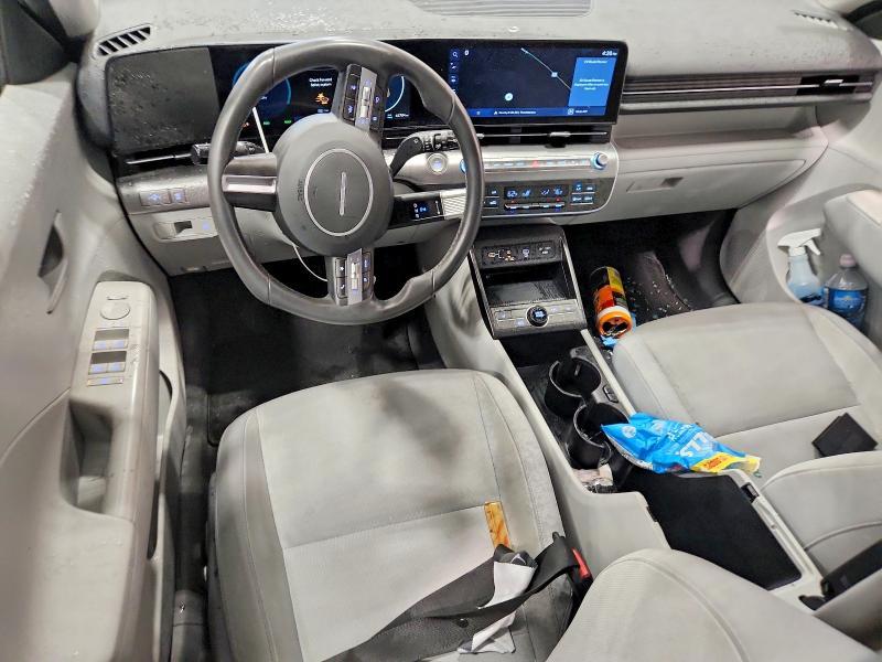 2024 Hyundai Kona Electric sel