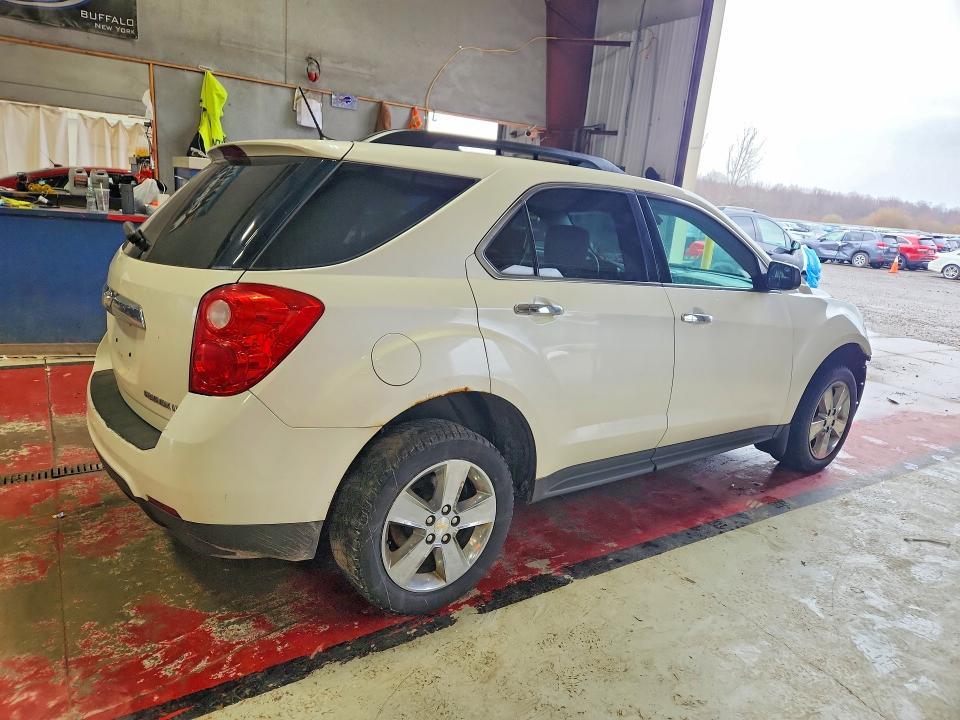 2014 Chevrolet Equinox lt