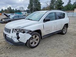 2012 Jeep Compass Sport en venta en Spanaway, WA
