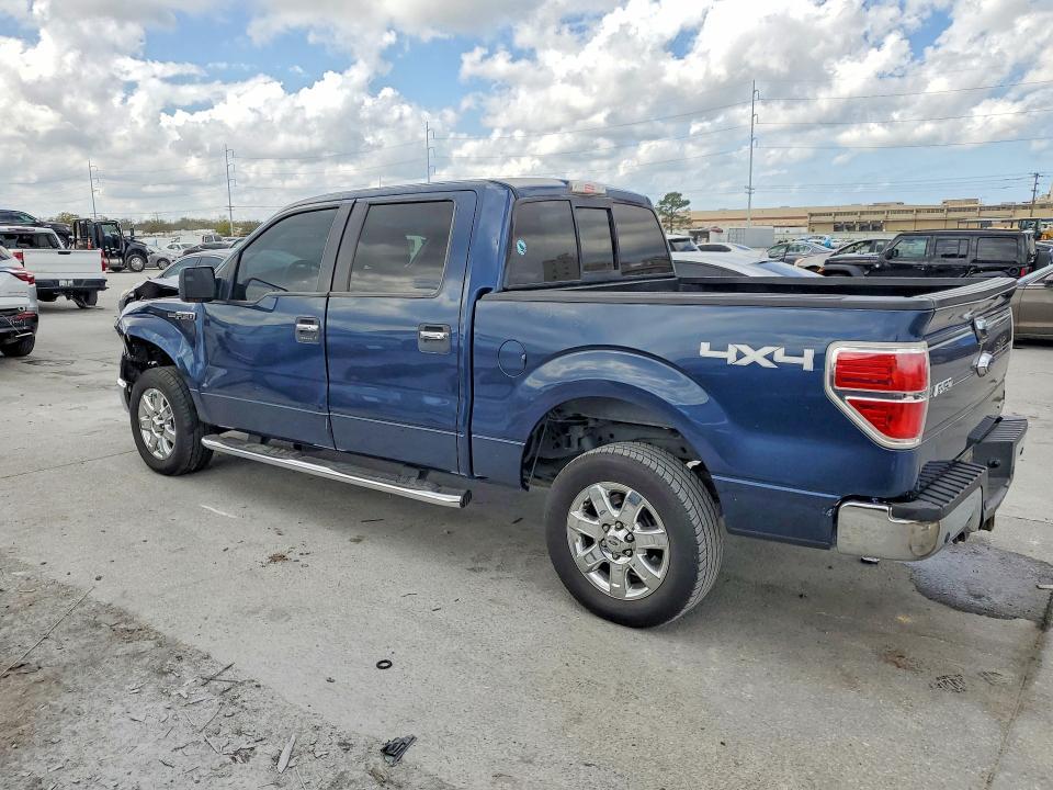 2014 Ford F150 Supercrew