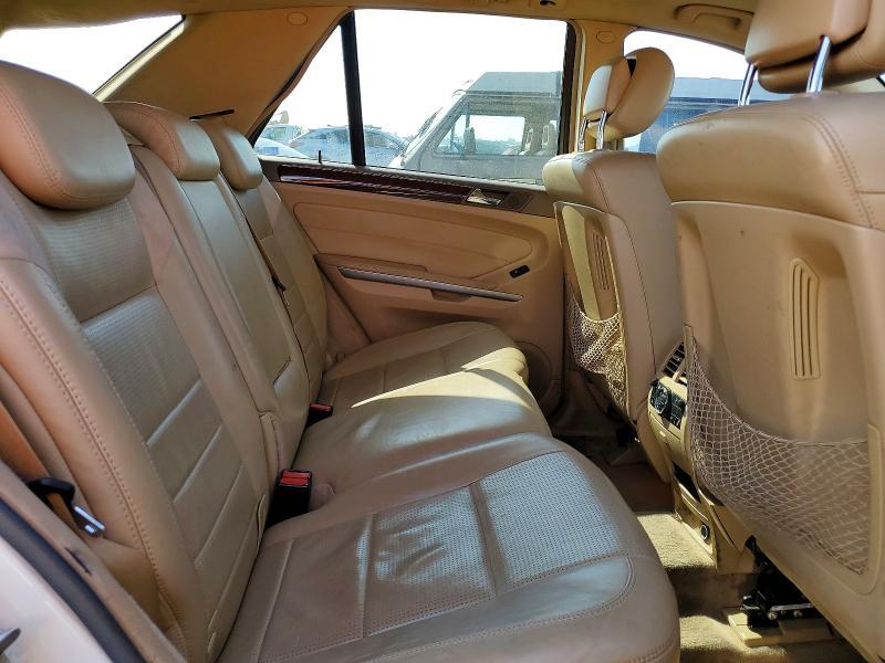 2008 Mercedes-Benz Ml 63 amg