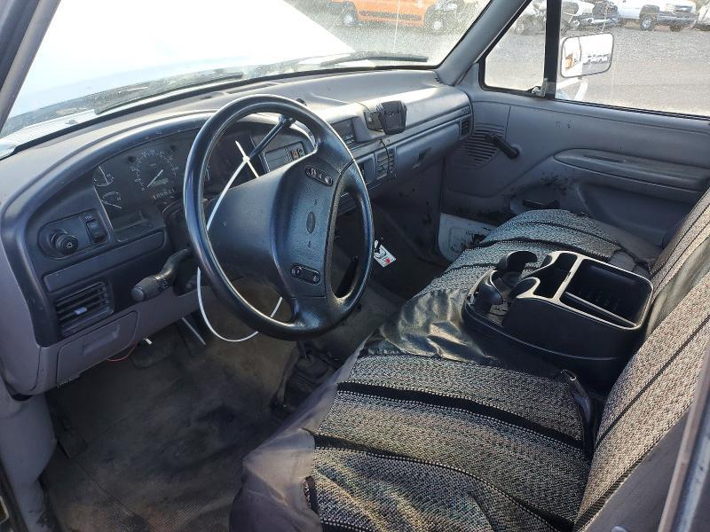 1996 Ford F350 Super Duty