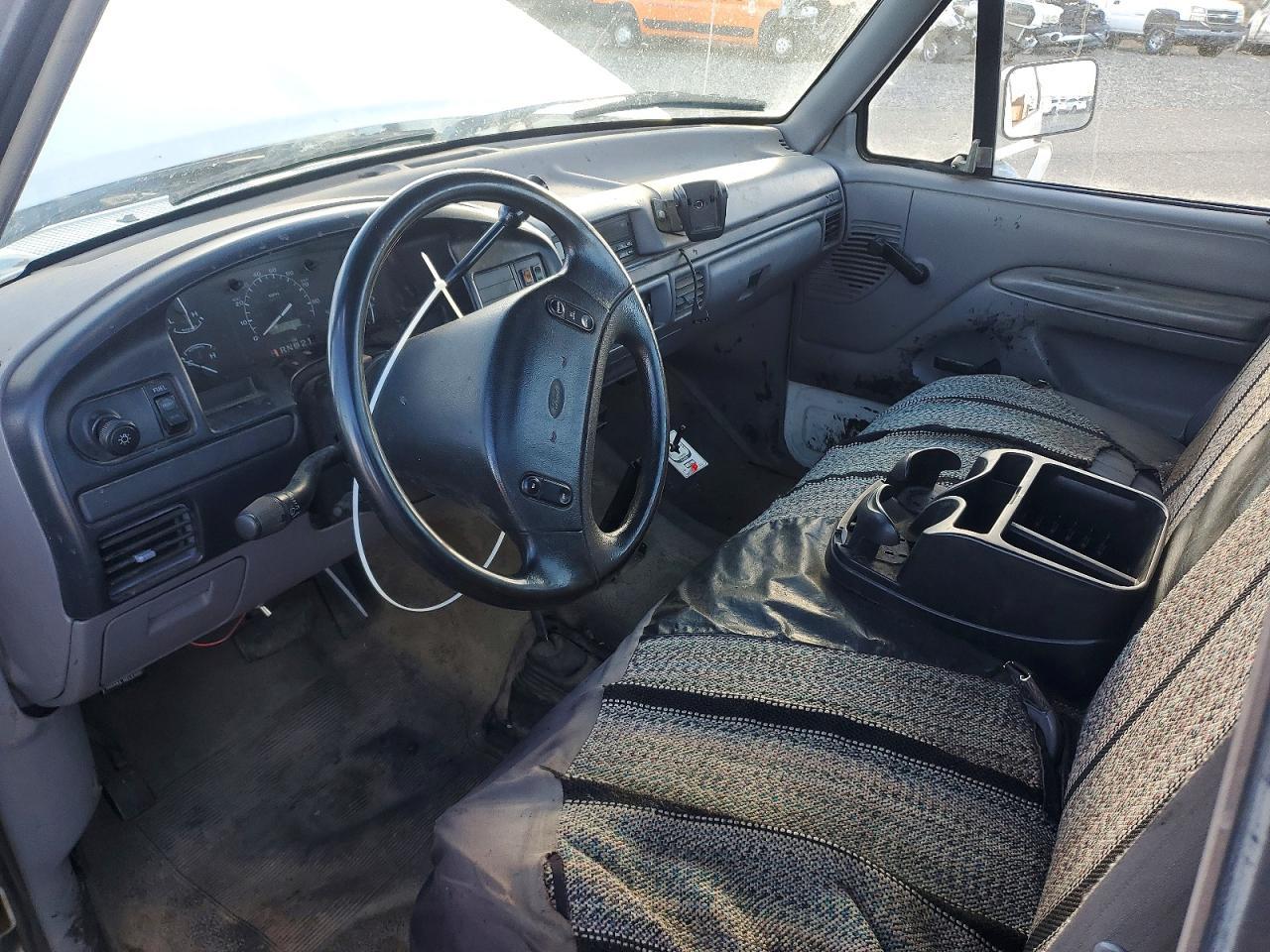 1996 Ford F350 Super Duty