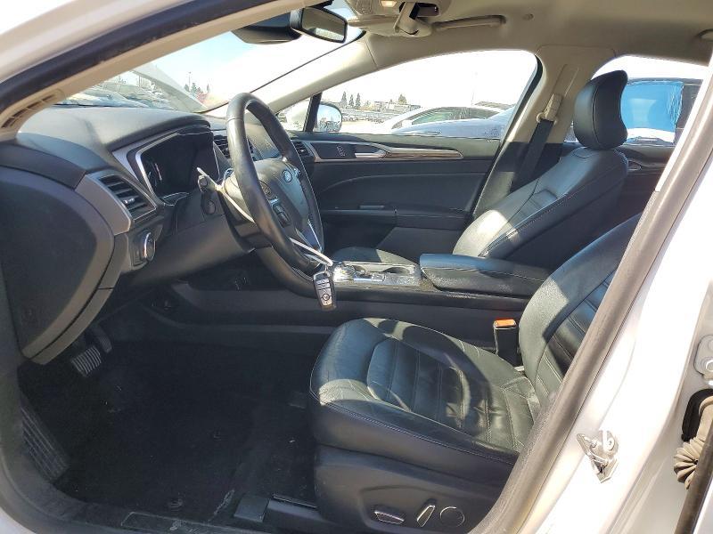 2017 Ford Fusion se Hybrid