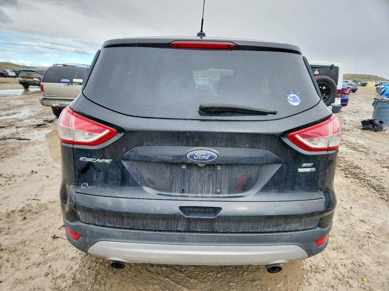 2016 Ford Escape se