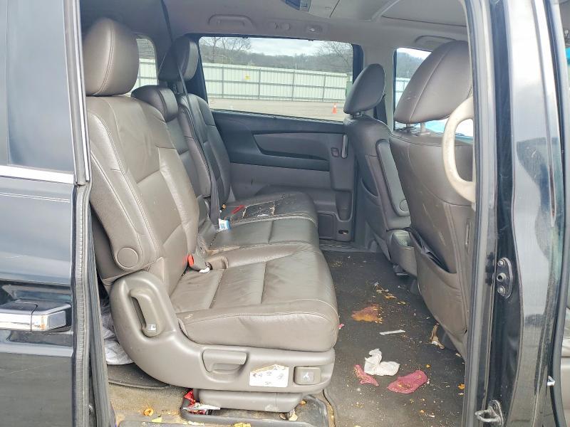 2013 Honda Odyssey Touring