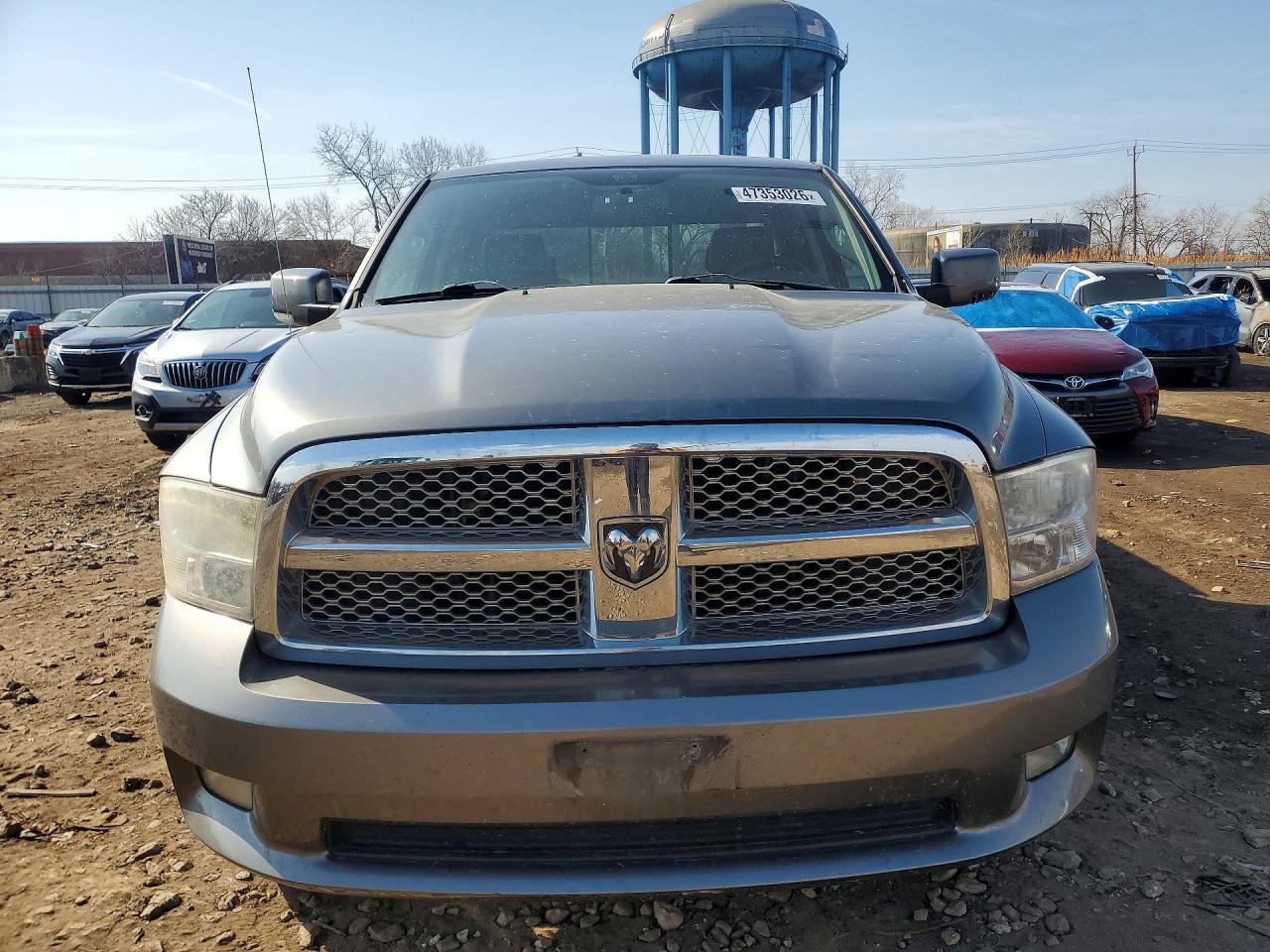 2009 Dodge RAM 1500