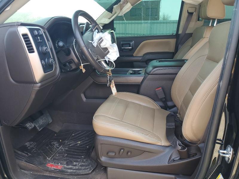 2018 GMC Sierra K1500 Denali