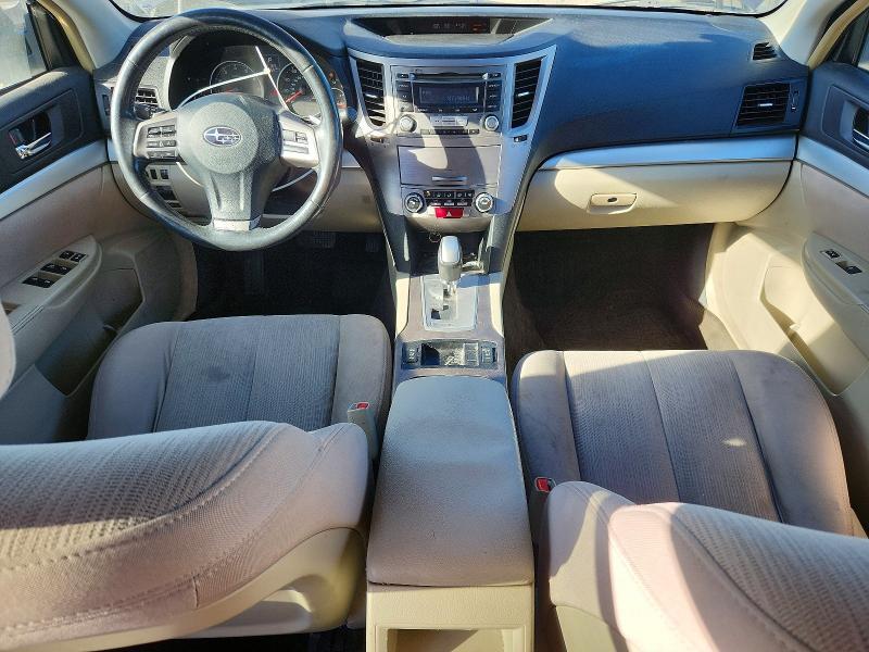 2013 Subaru Outback 2.5i Premium