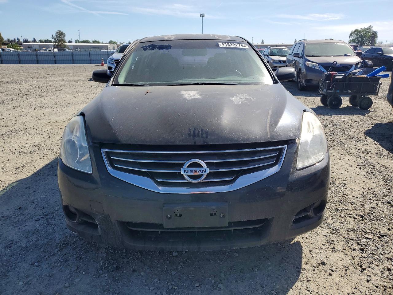 2012 Nissan Altima 2.5