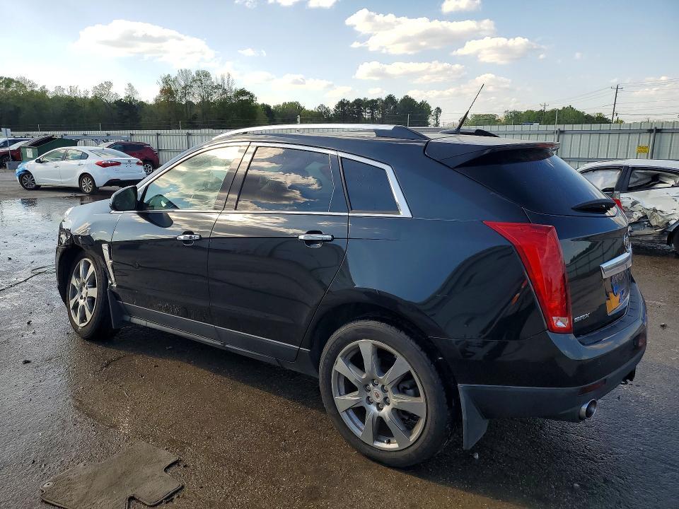 2011 Cadillac Srx Premium Collection