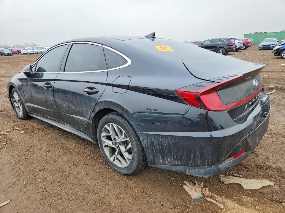 2023 Hyundai Sonata sel