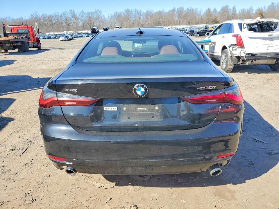 2023 Bmw Motorrad 2023 bmw Motorrad 430xi