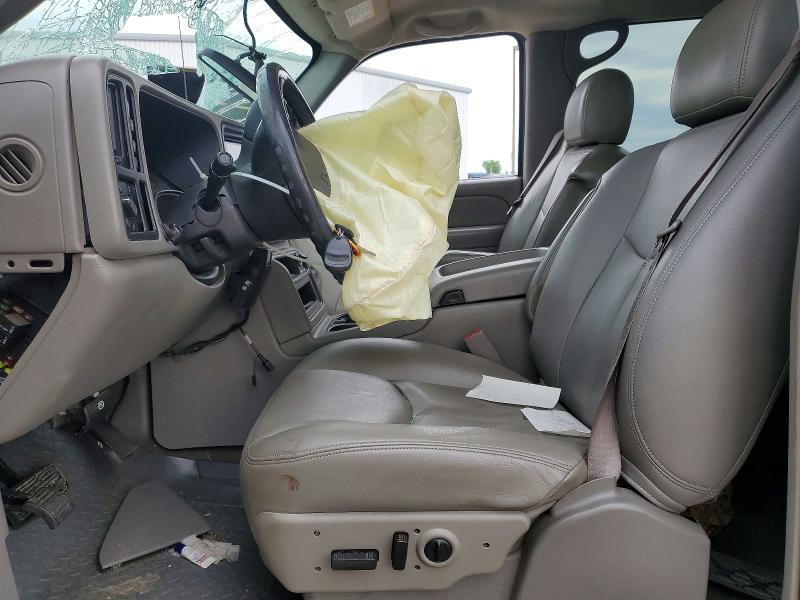 2006 Chevrolet Silverado K2500 Heavy Duty
