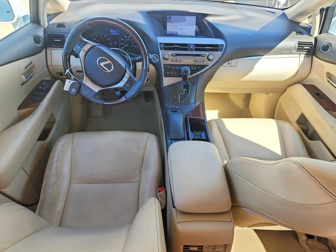 2014 Lexus Rx 350 Base